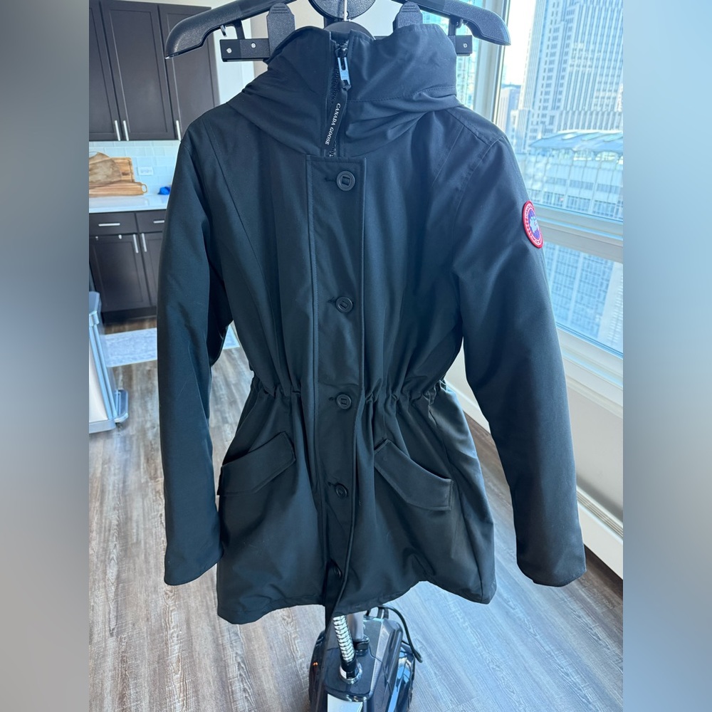 Canada Goose Rossclair Parka